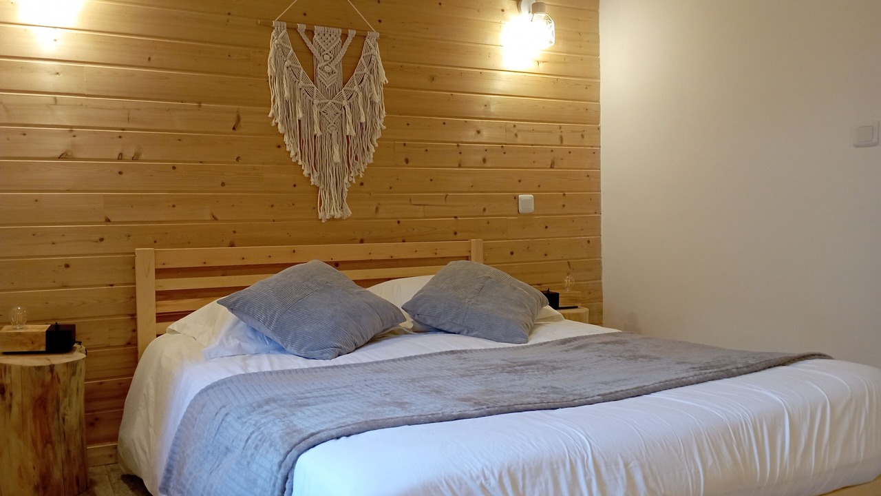 Photo of Bedroom in Le Cheylard
