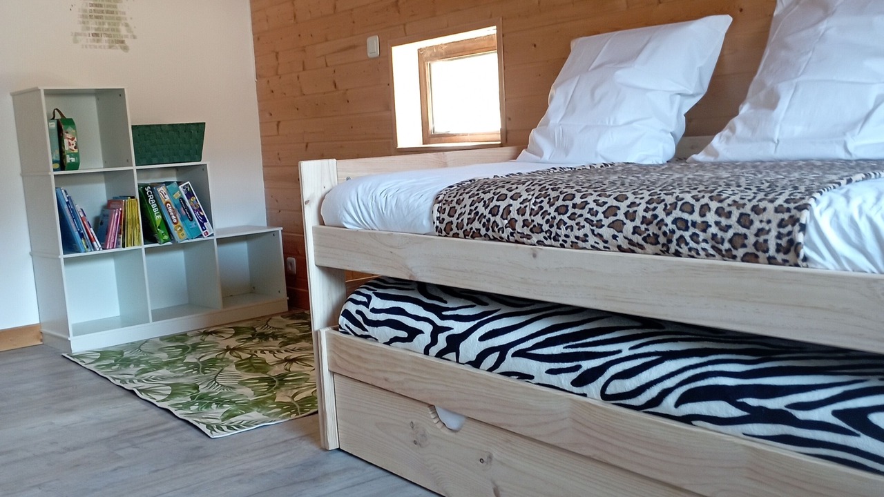 Photo of Bedroom in Le Cheylard