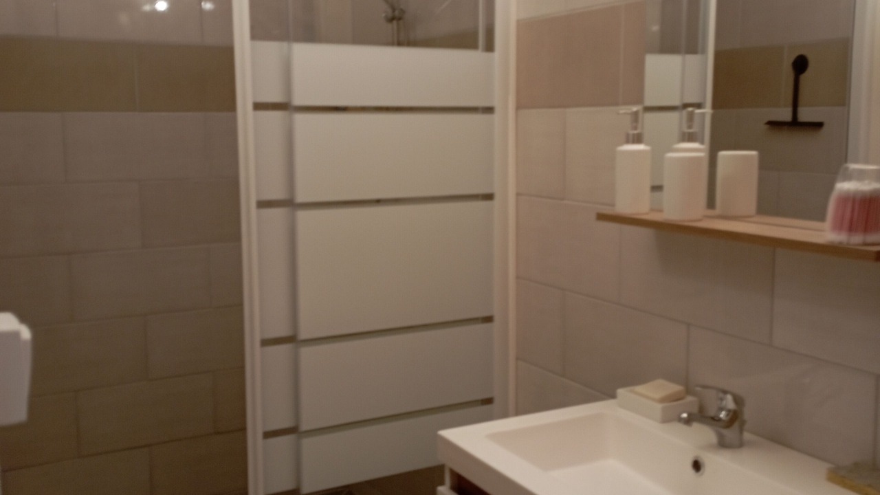 Photo of Bathroom in Le Cheylard