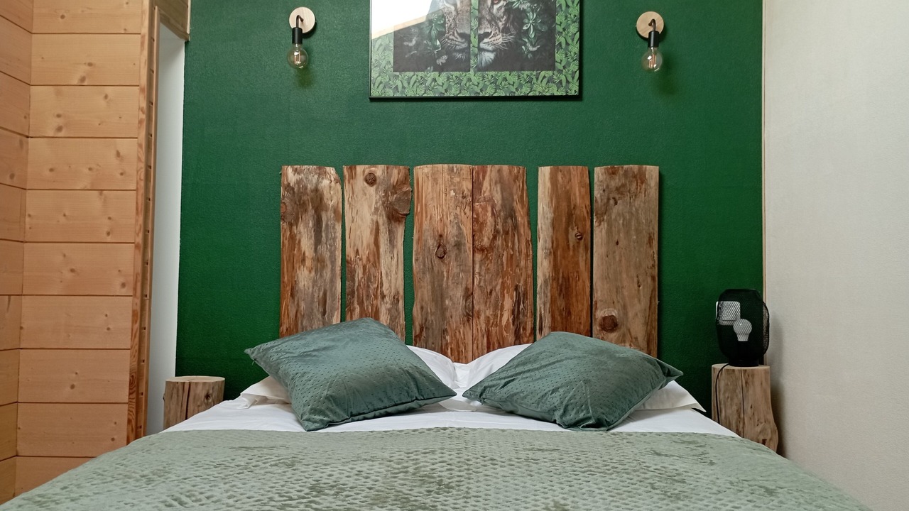 Photo of Bedroom in Le Cheylard