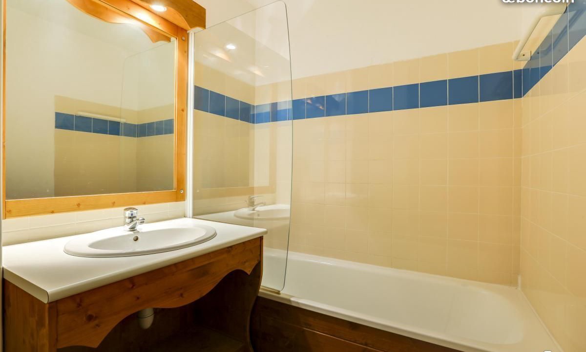 Photo of Bathroom in Chamrousse