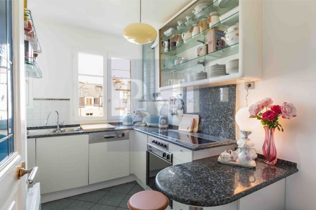 Photo of Kitchen in Saint-Germain-des-Pres