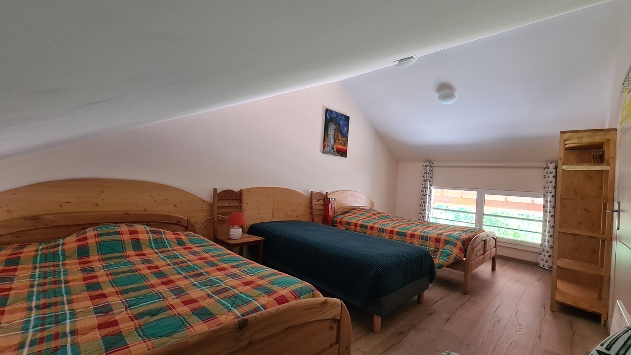 Photo of Bedroom in Grezes