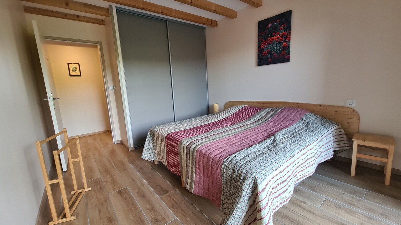 Photo of Bedroom in Grezes