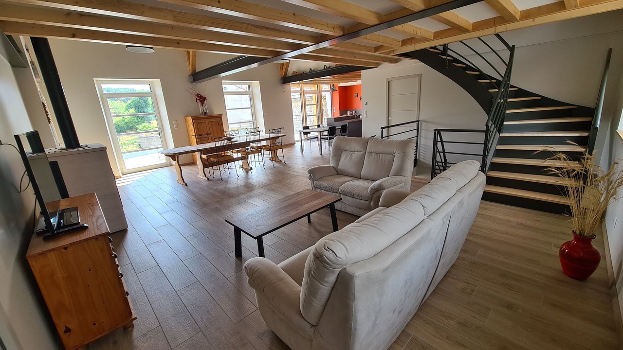 Photo of Livingroom in Grezes