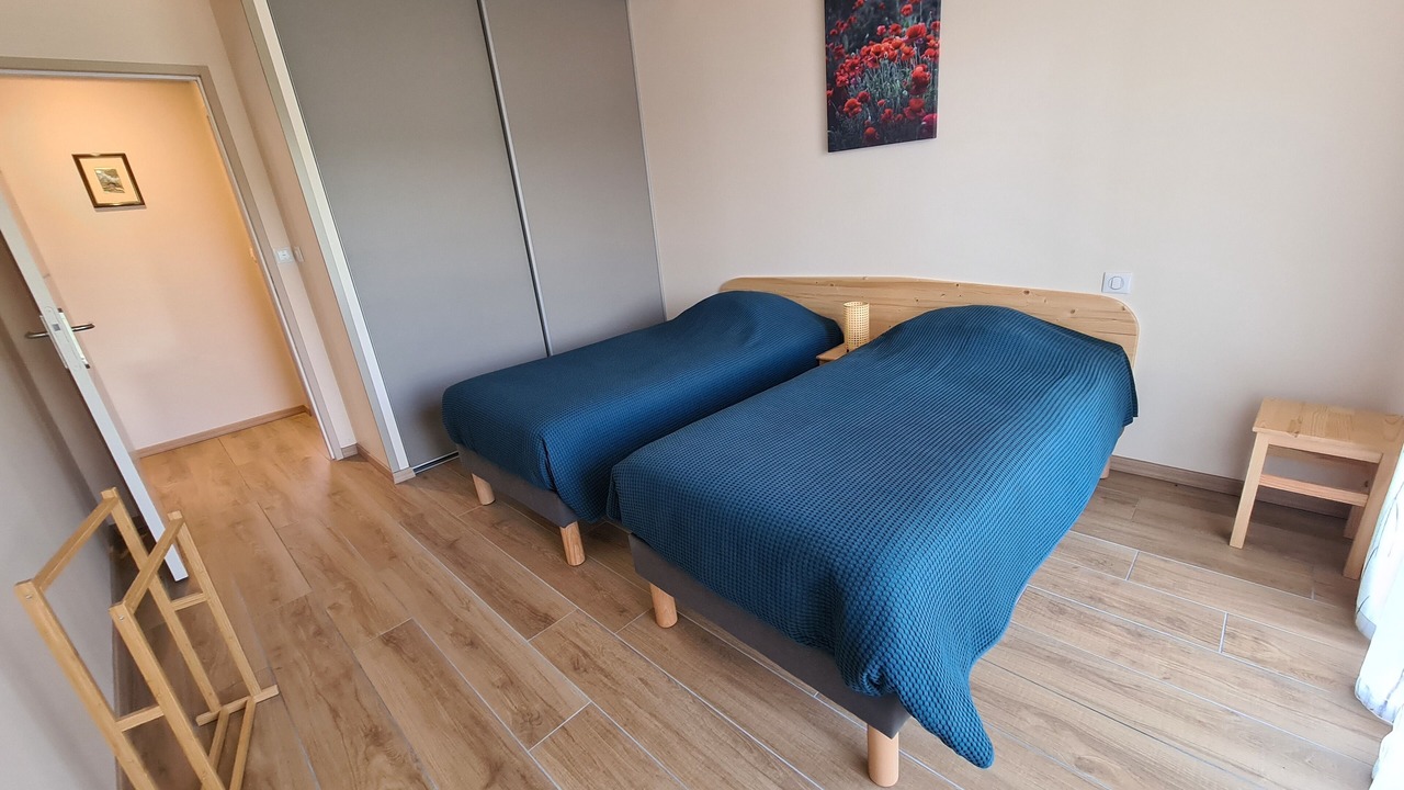 Photo of Bedroom in Grezes