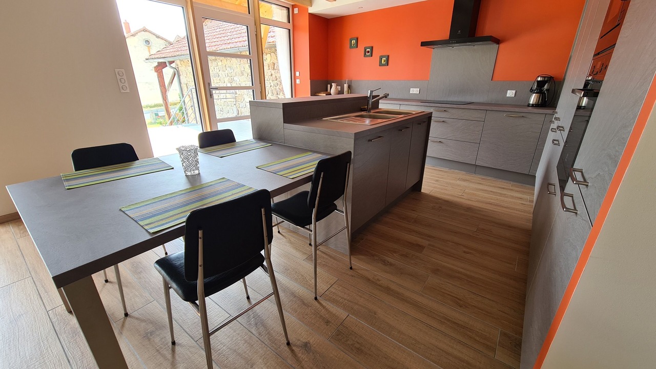 Photo of Kitchen in Grezes
