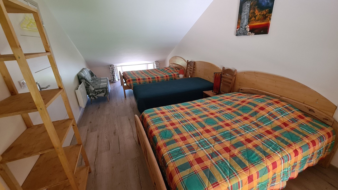 Photo of Bedroom in Grezes