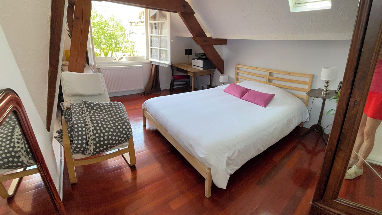 Photo of Bedroom in Vincennes