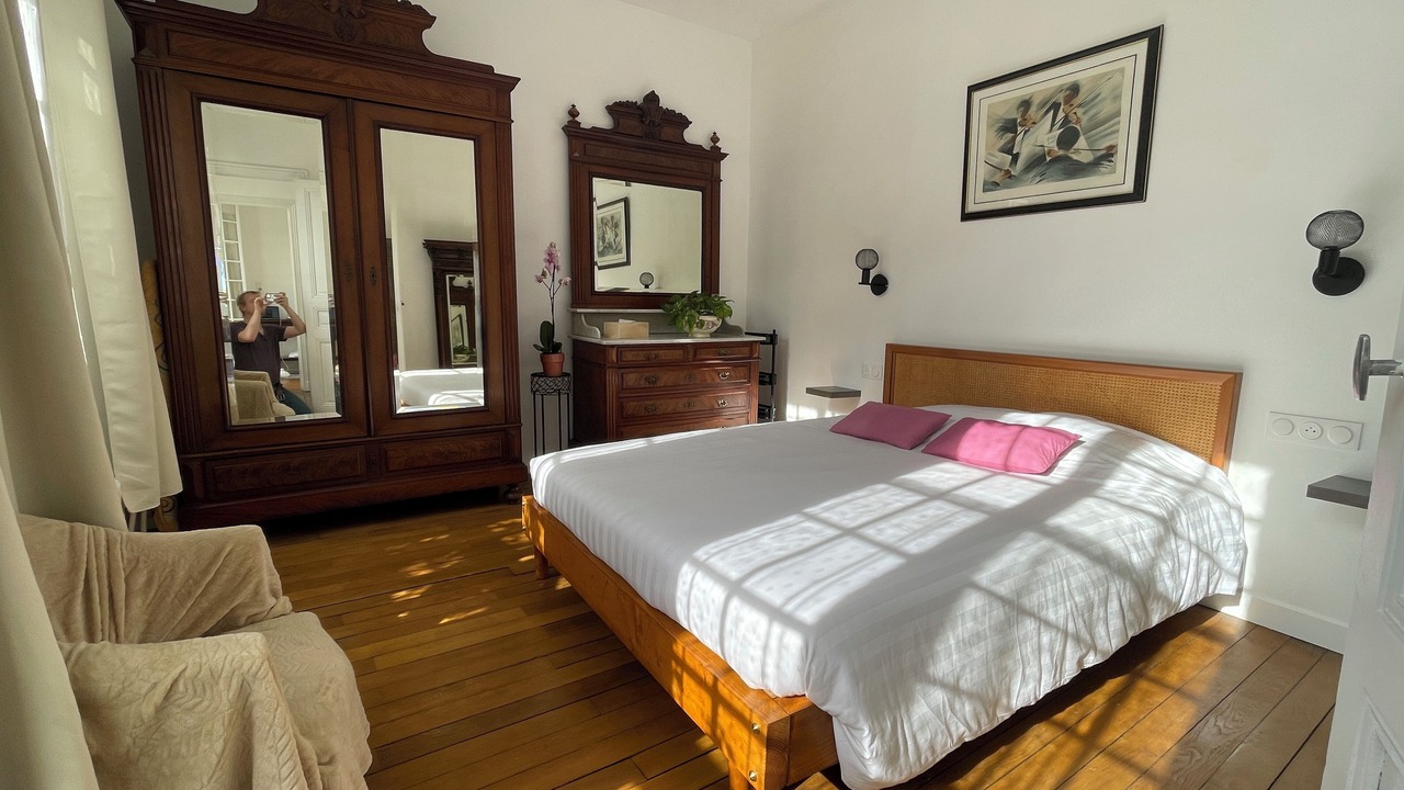 Photo of Bedroom in Vincennes