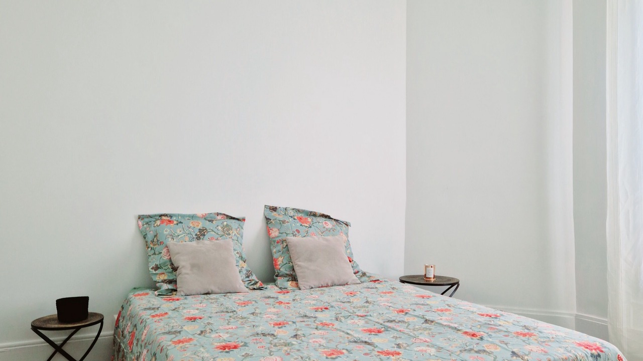 Photo of Bedroom in Bords de Marne