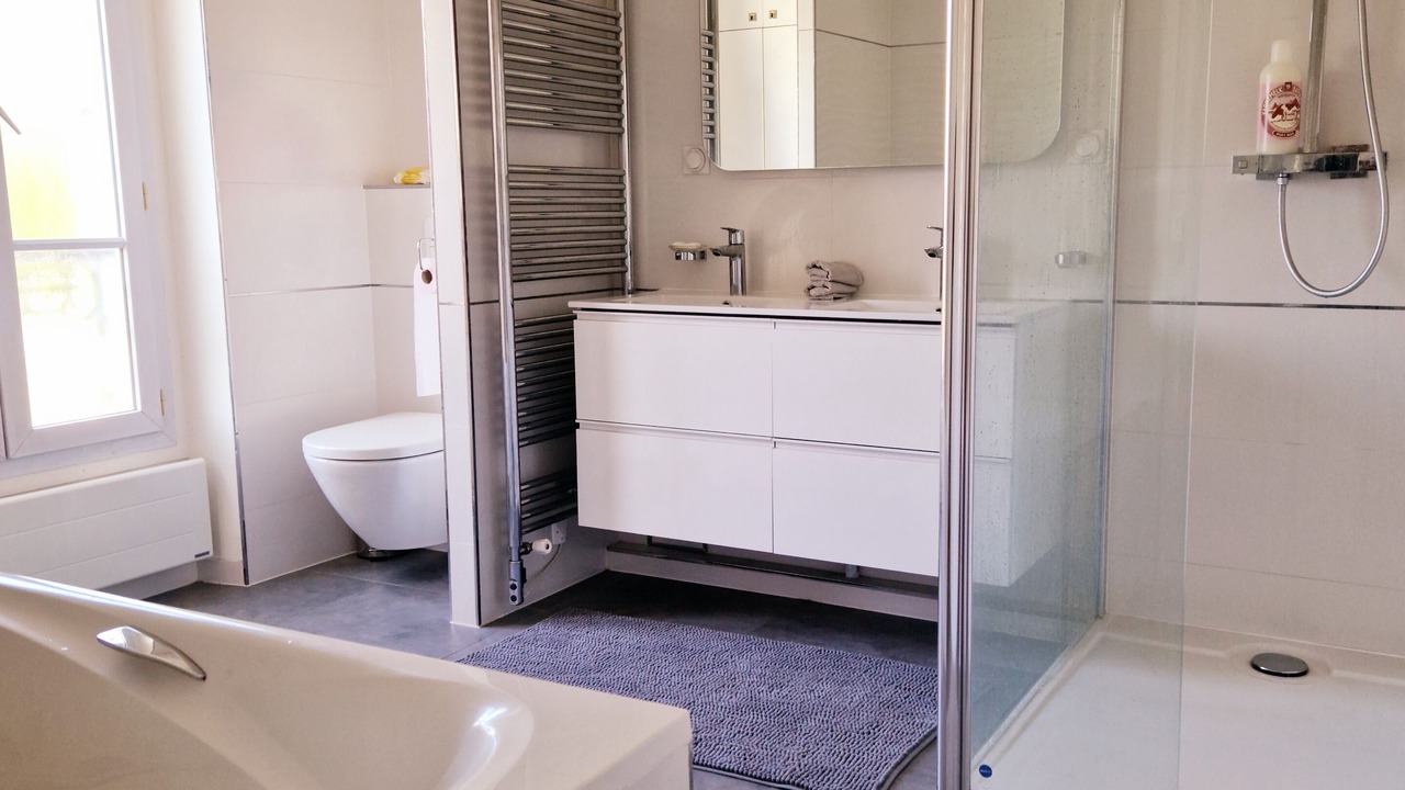 Photo of Bathroom in Bords de Marne