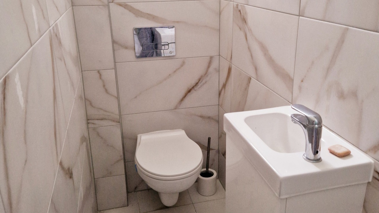 Photo of Bathroom in Bords de Marne