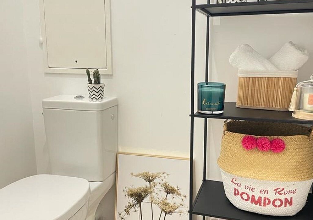 Photo of Bathroom in Vitry-sur-Seine