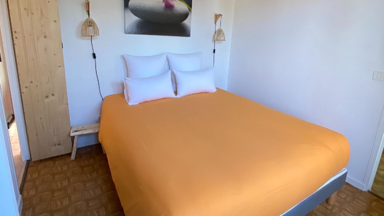Photo of Bedroom in Chaumergy