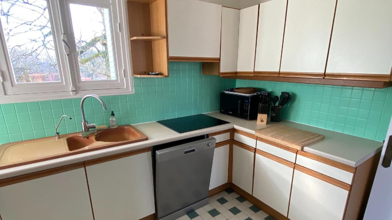 Photo of Kitchen in Chaumergy