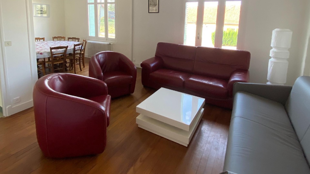Photo of Livingroom in Chaumergy