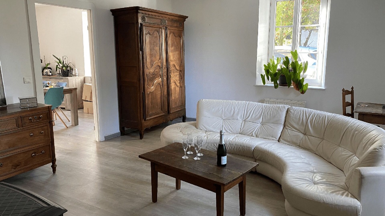 Photo of Livingroom in Chaumergy