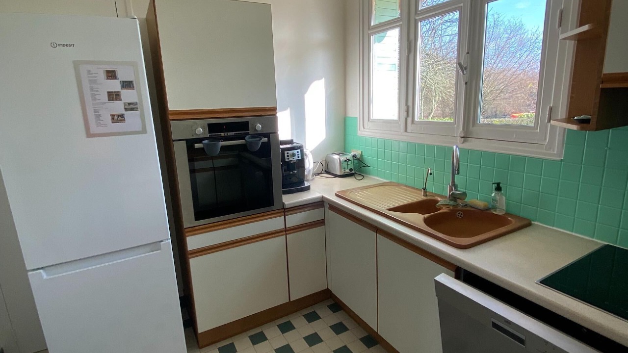 Photo of Kitchen in Chaumergy