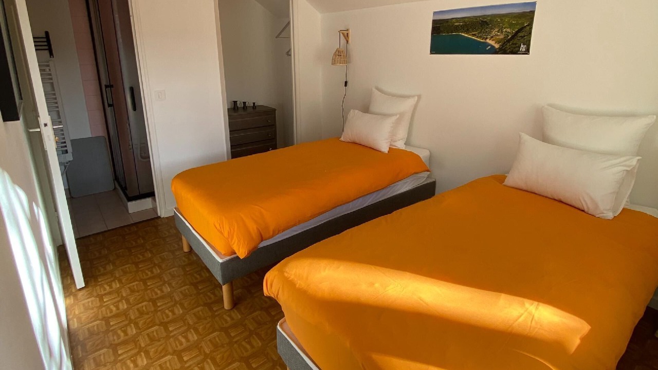 Photo of Bedroom in Chaumergy