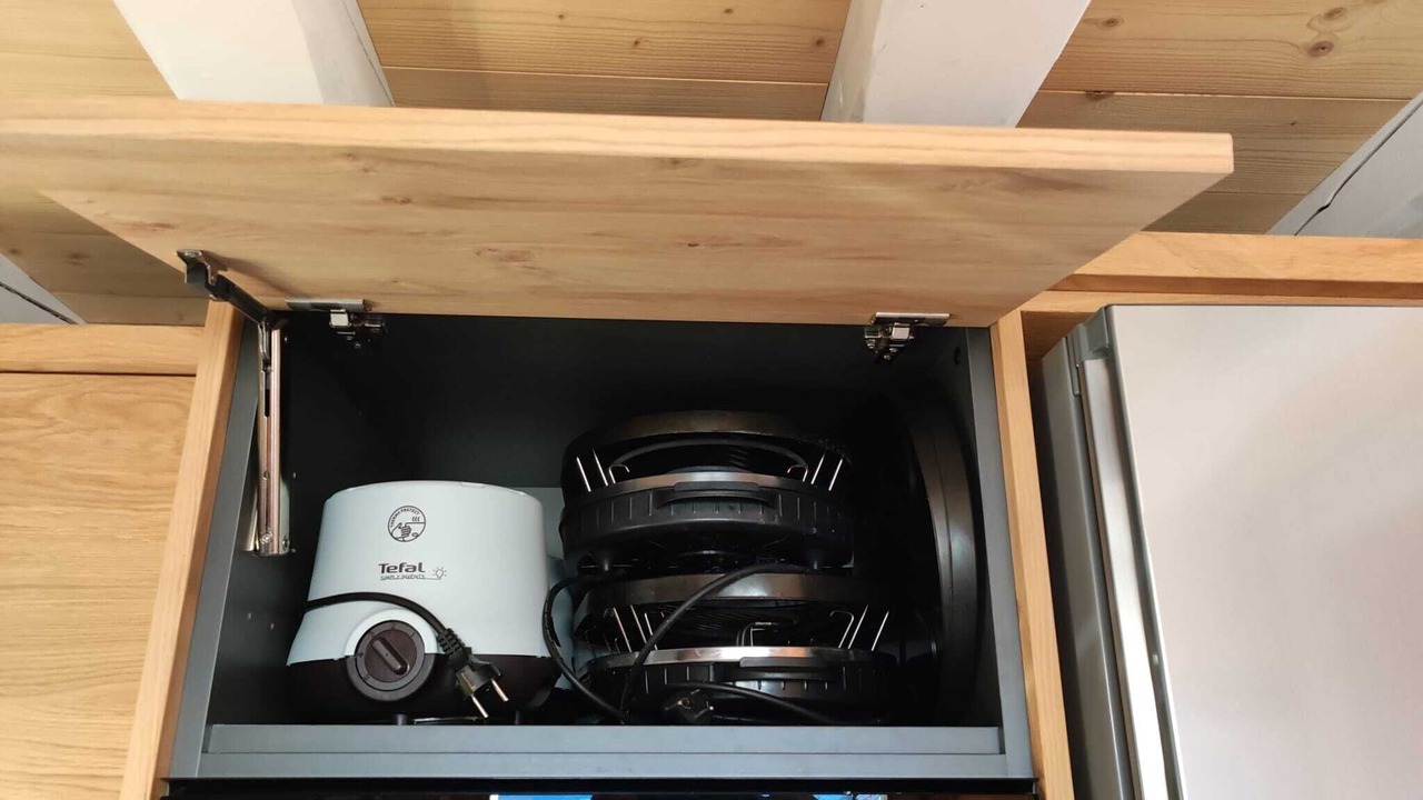 Photo of Kitchen in Travexin