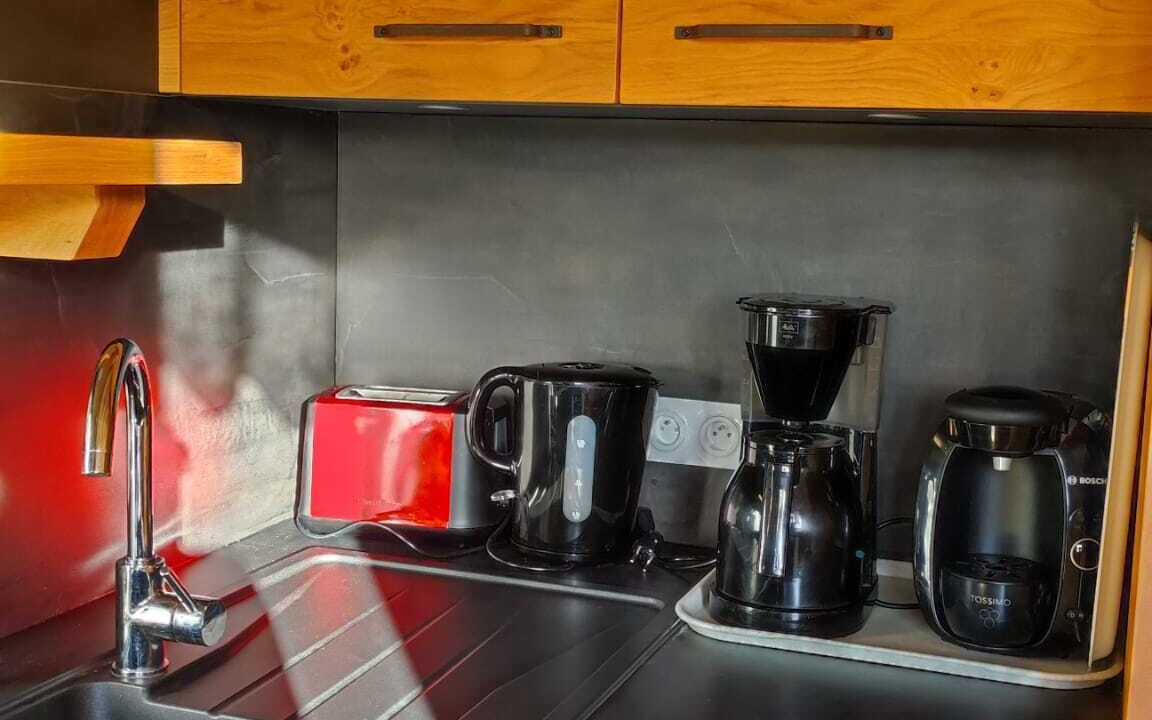 Photo of Kitchen in Travexin