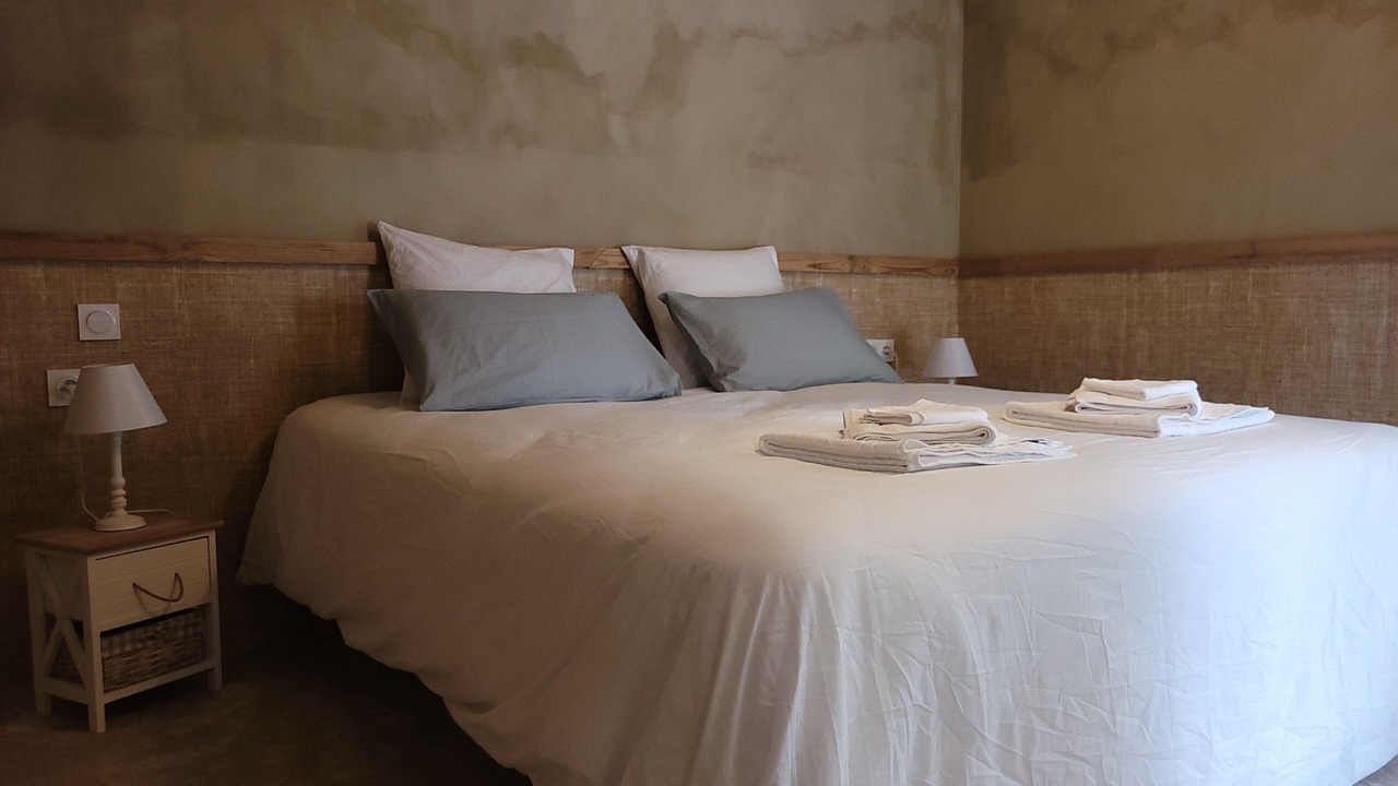 Photo of Bedroom in Orchamps