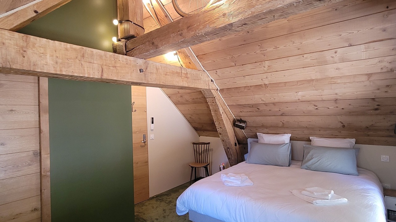 Photo of Bedroom in Orchamps
