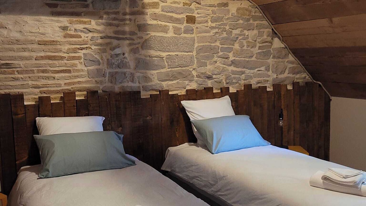 Photo of Bedroom in Orchamps