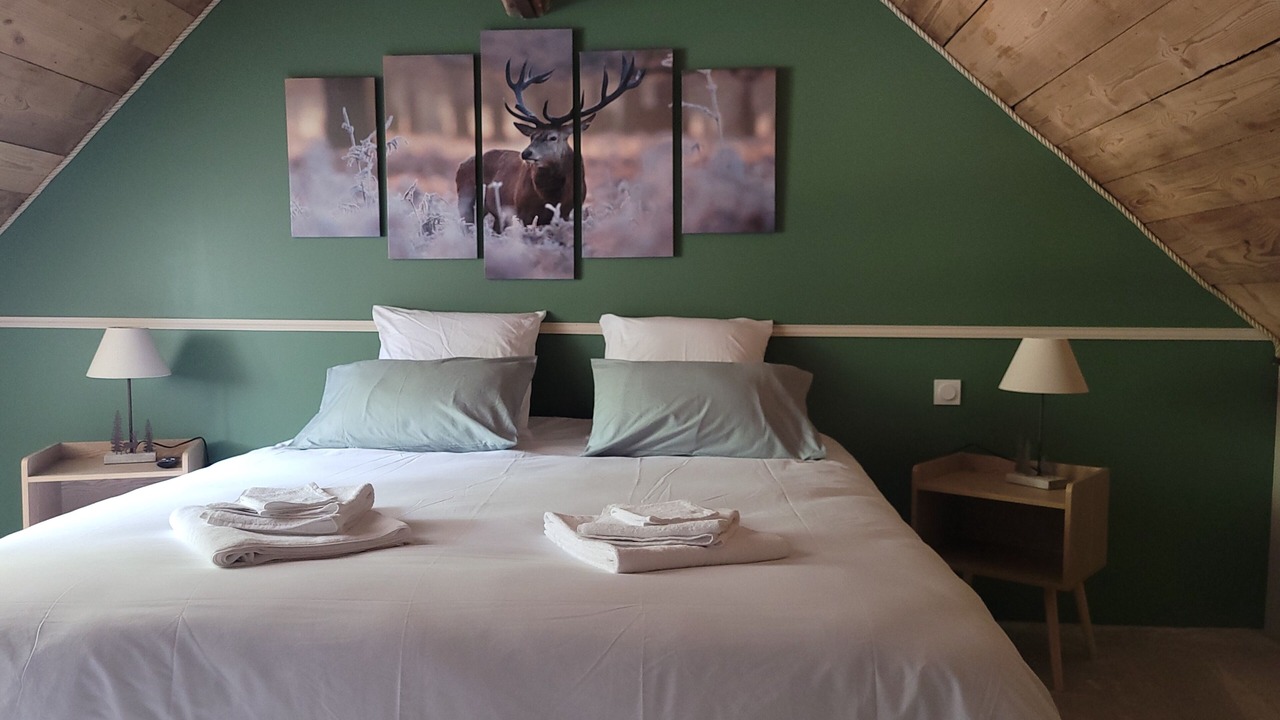 Photo of Bedroom in Orchamps