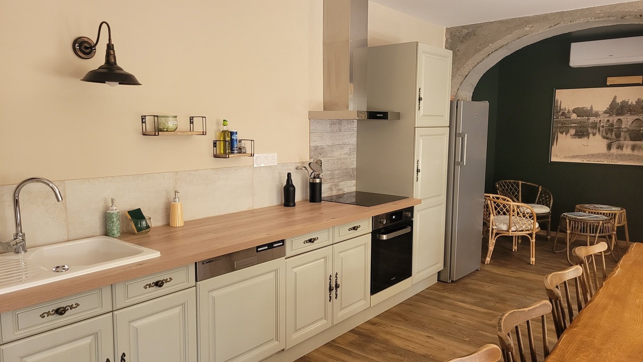Photo of Kitchen in Orchamps