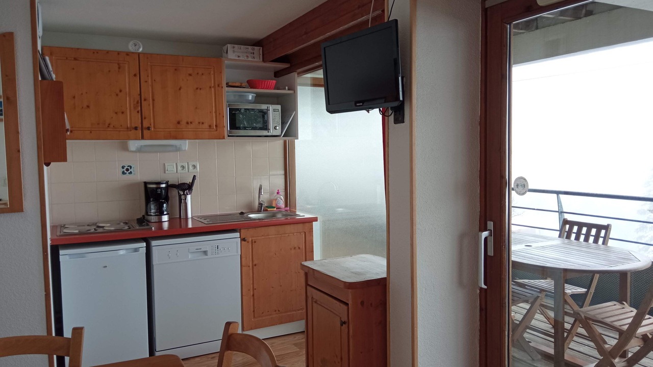 Photo of Kitchen in Chamrousse