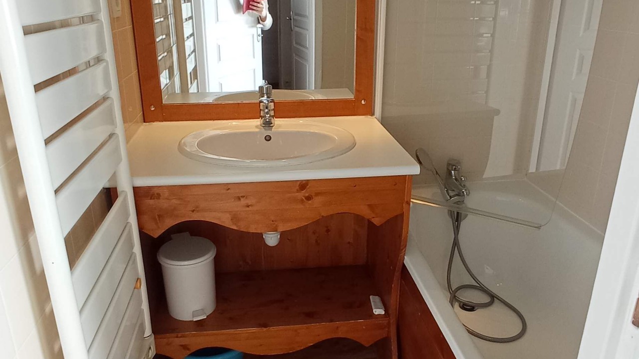 Photo of Bathroom in Chamrousse