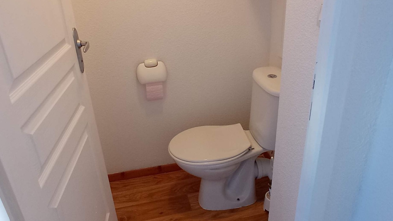 Photo of Bathroom in Chamrousse