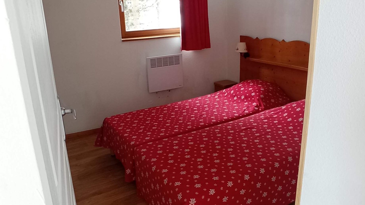 Photo of Bedroom in Chamrousse