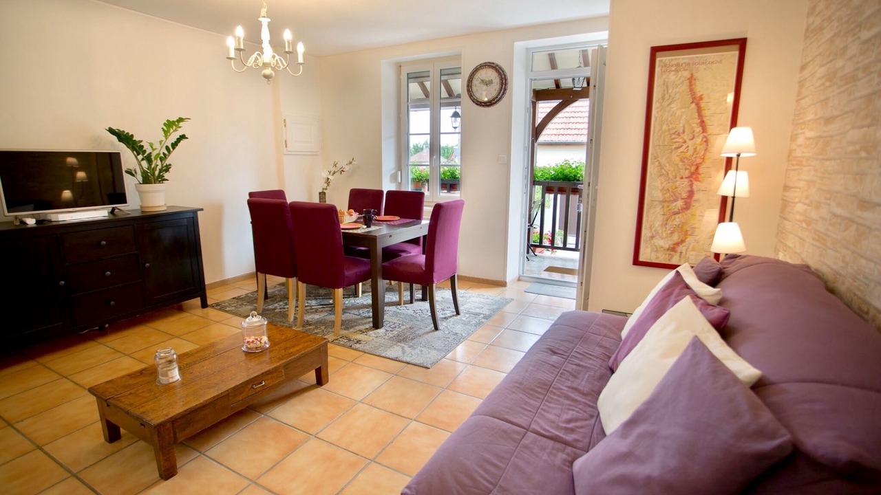 Photo of Livingroom in Comblanchien