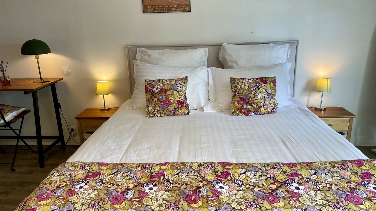 Photo of Bedroom in Comblanchien
