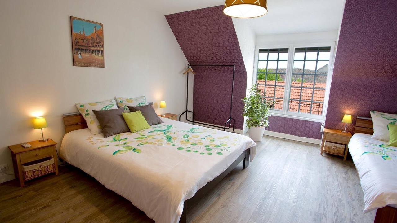 Photo of Bedroom in Comblanchien