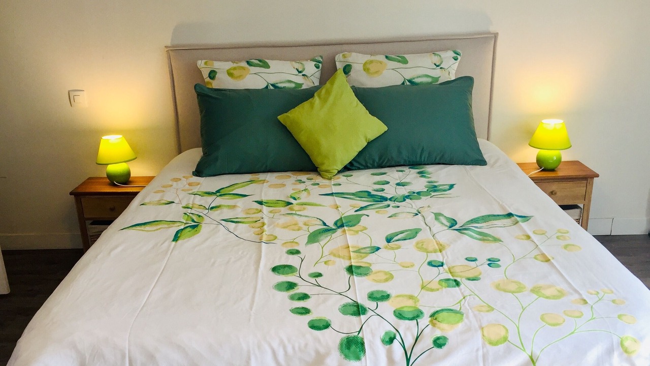 Photo of Bedroom in Comblanchien