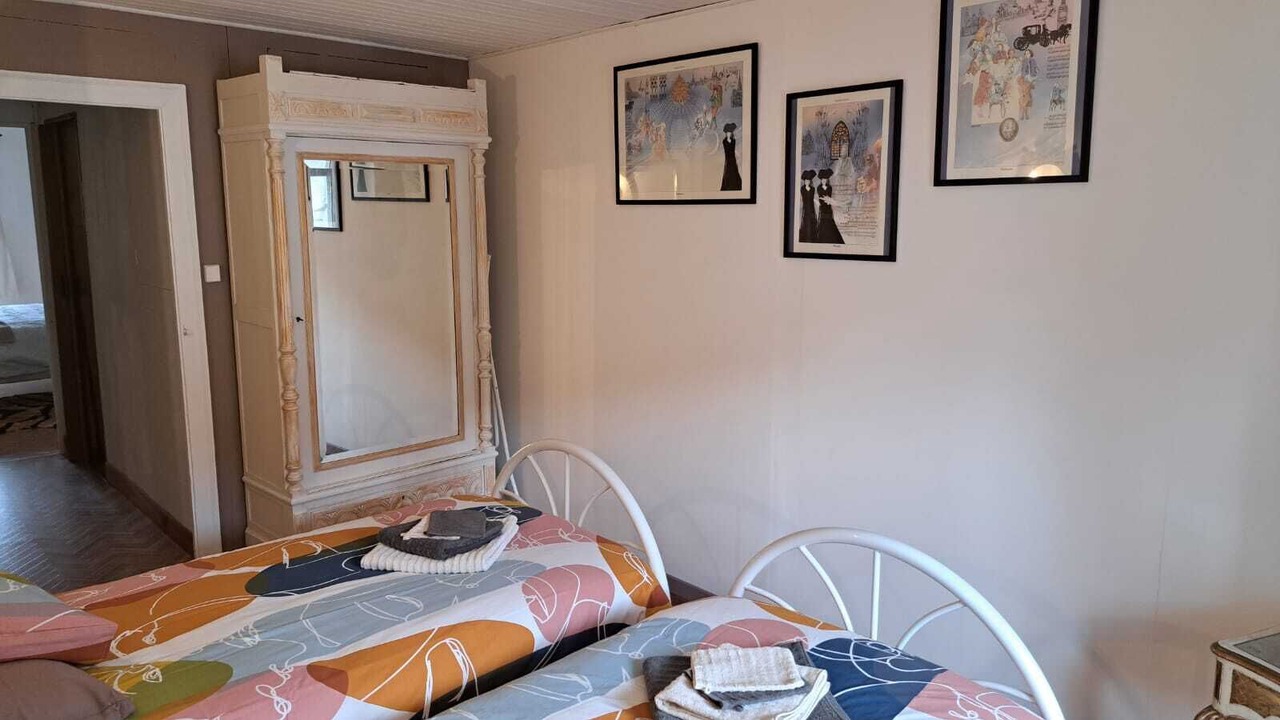 Photo of Bedroom in Forges-les-Bains