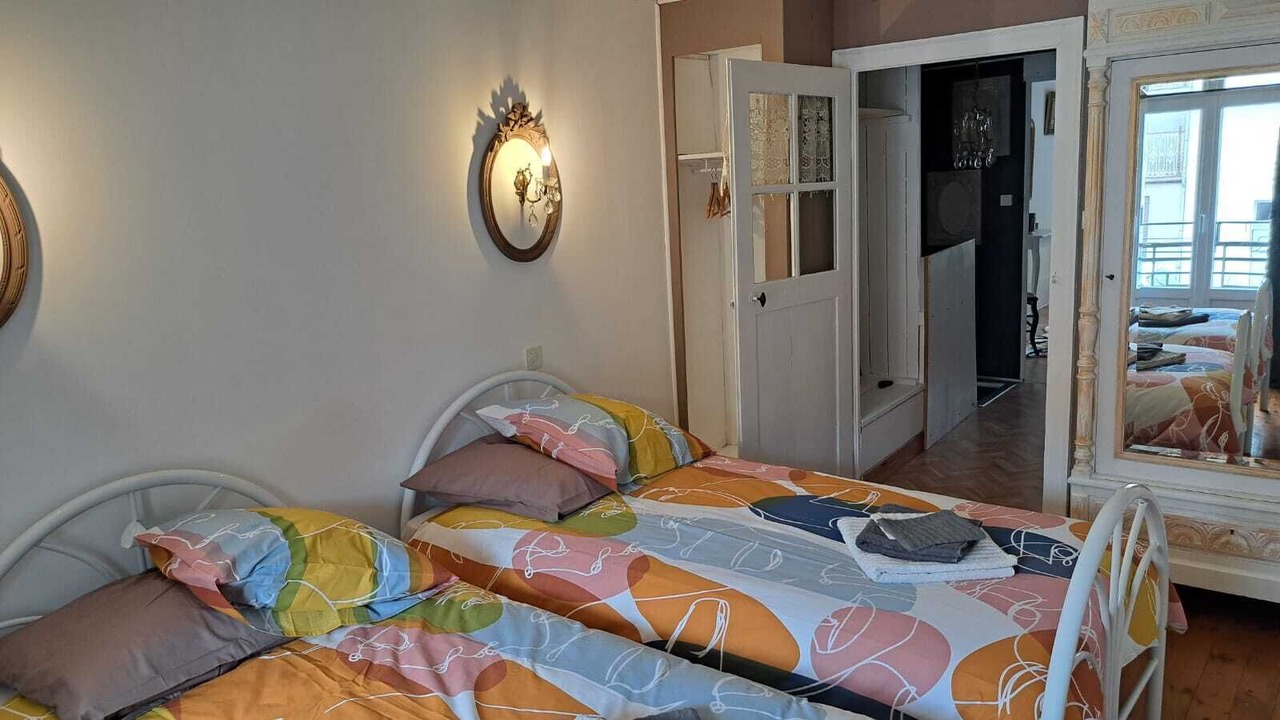 Photo of Bedroom in Forges-les-Bains