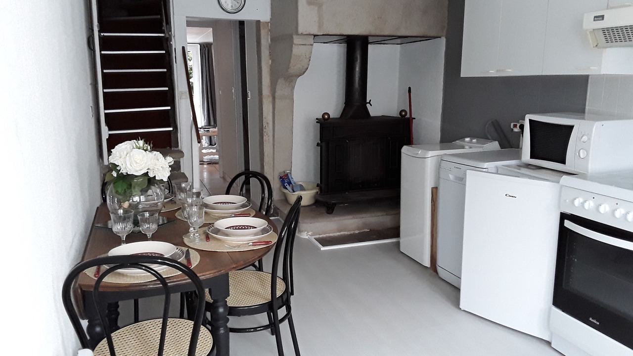 Photo of Kitchen in Forges-les-Bains