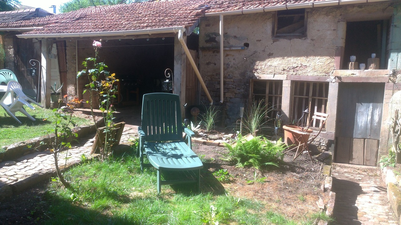 Photo of Patio Balcony in Forges-les-Bains