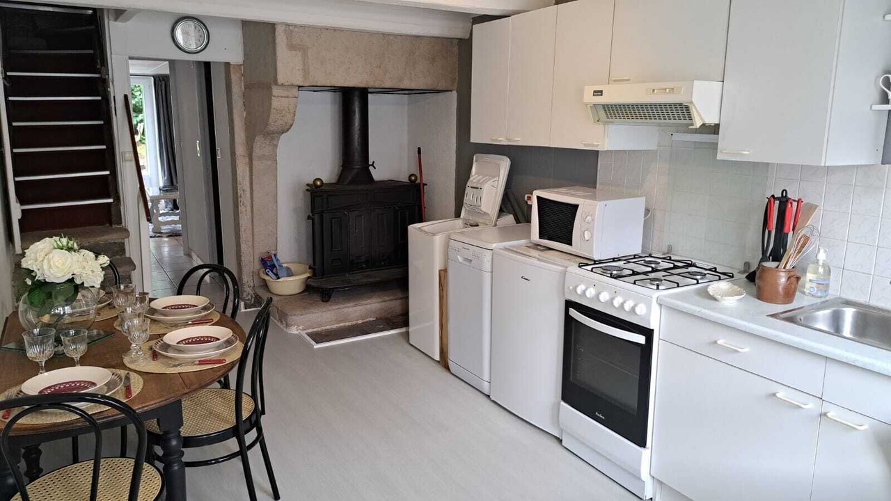 Photo of Kitchen in Forges-les-Bains