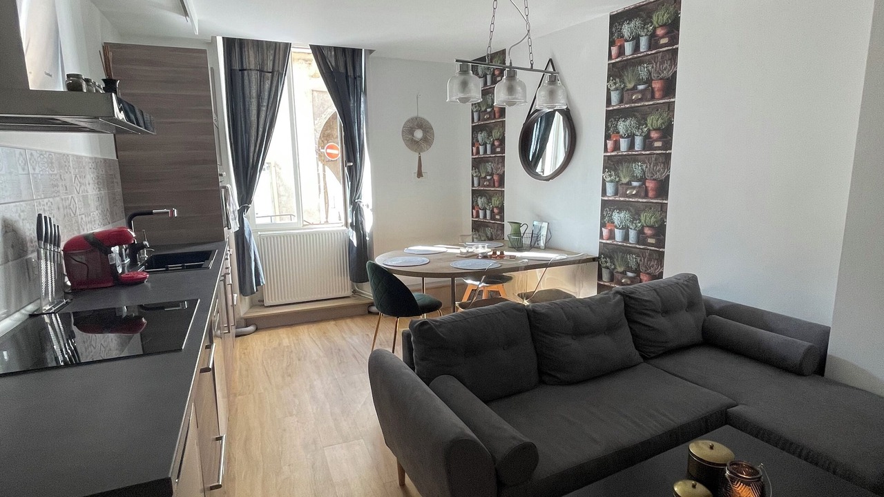 Photo of Livingroom in Semur-en-Auxois