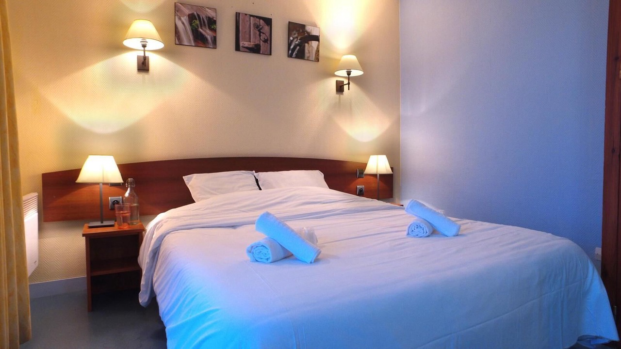 Photo of Bedroom in Les Estables