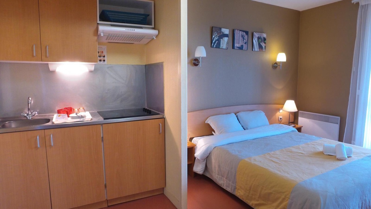 Photo of Bedroom in Les Estables