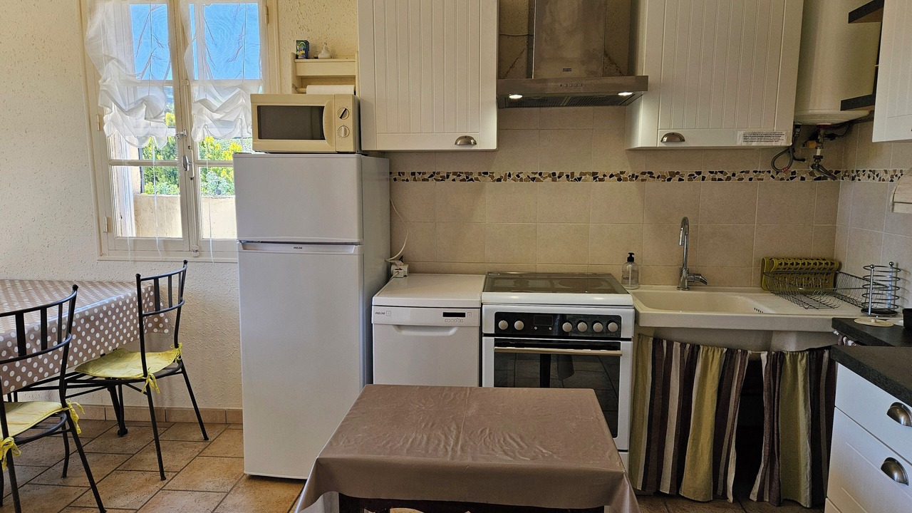 Photo of Kitchen in Blauvac