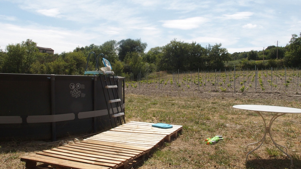 Photo of Outdoor in Blauvac