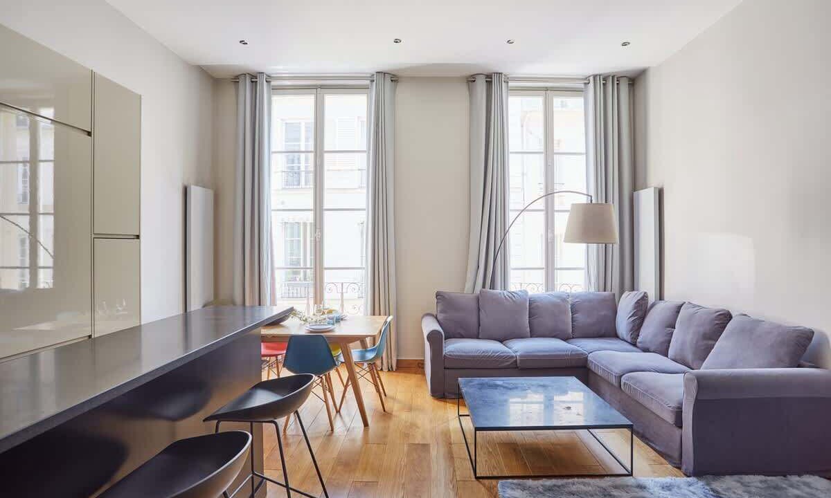 Photo of Livingroom in Les Iles